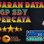 Situs Judi Togel Online Terpercaya Pengeluaran Data HK SGP SDY Paling Jitu