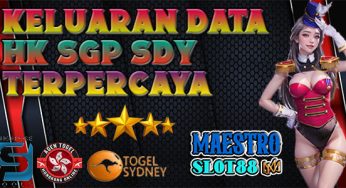 Situs Judi Togel Online Terpercaya Pengeluaran Data HK Terakurat Malam Ini