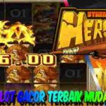 Link Judi Slot Gacor Terbaik Resmi Terpercaya Mudah Menang Strength Of Hercules