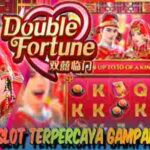 Nama Situs Judi Online Slot Terpercaya dan Terbaik Gampang Menang Maxwin Double Fortune