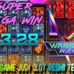 Situs Game Judi Slot Resmi Terpercaya Menang Maxwin Warrior Ways