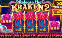 Situs Judi Slot Jackpot Bonus Terbesar Resmi Terpercaya Release the Kraken 2