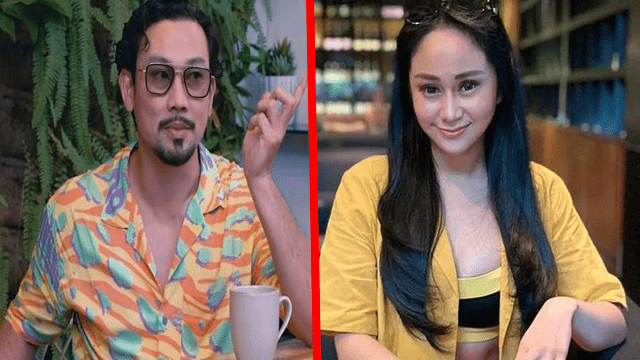 Denny Sumargo VS Denise Chariesta