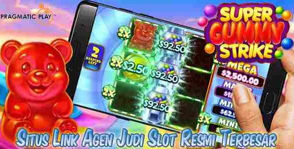 Link Agen Slot Resmi Terbesar