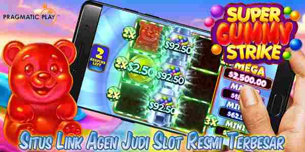 Link Agen Slot Resmi Terbesar